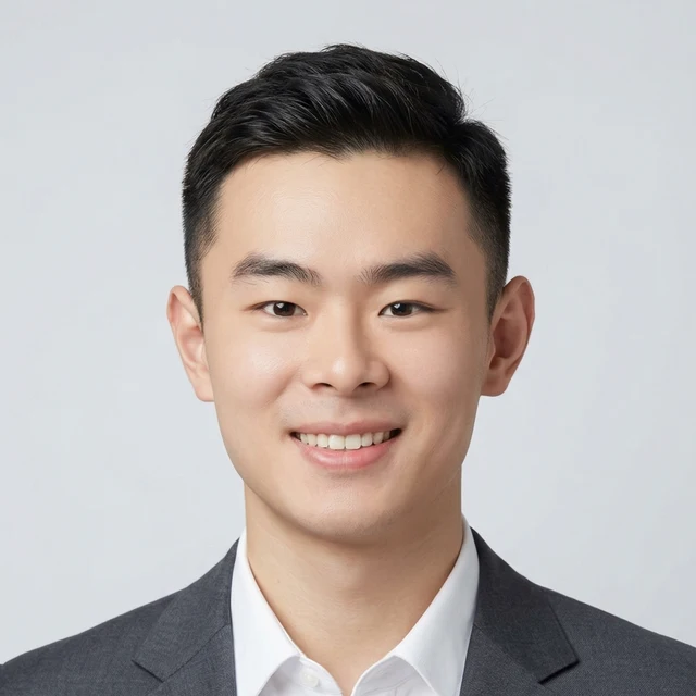 Portrait of Weize Sun (Mark)